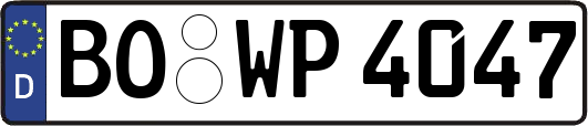 BO-WP4047