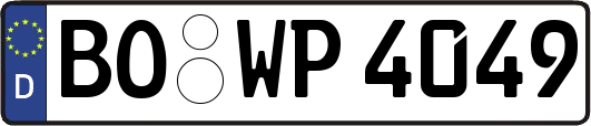 BO-WP4049