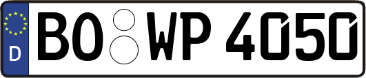 BO-WP4050