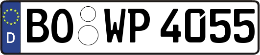 BO-WP4055