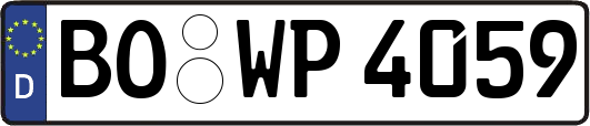 BO-WP4059