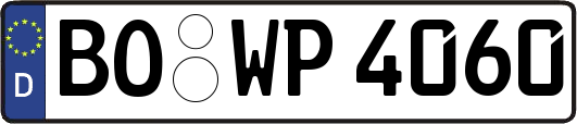 BO-WP4060