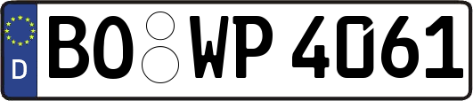 BO-WP4061
