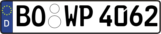 BO-WP4062