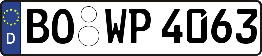 BO-WP4063