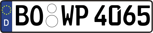 BO-WP4065