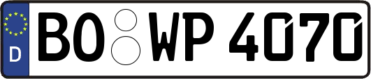 BO-WP4070