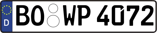 BO-WP4072