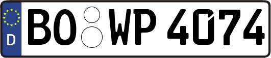 BO-WP4074