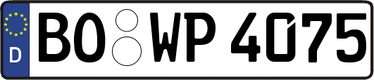 BO-WP4075