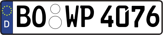 BO-WP4076