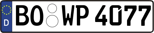 BO-WP4077