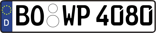 BO-WP4080