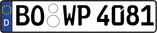 BO-WP4081
