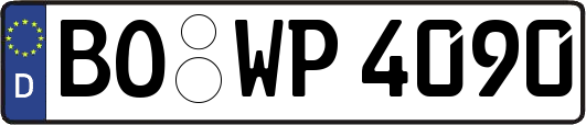 BO-WP4090