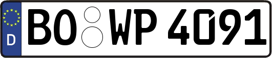 BO-WP4091