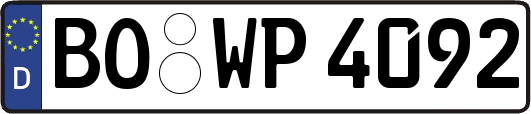 BO-WP4092