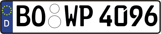 BO-WP4096
