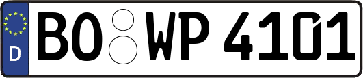 BO-WP4101
