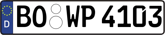 BO-WP4103