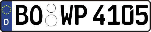 BO-WP4105