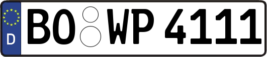 BO-WP4111
