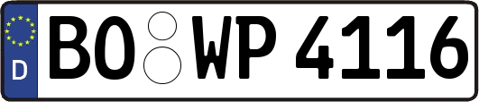 BO-WP4116