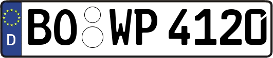BO-WP4120