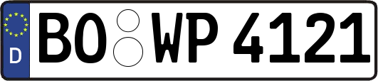 BO-WP4121
