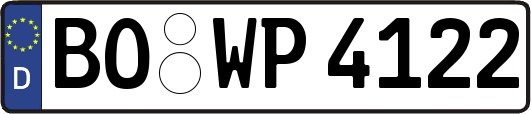 BO-WP4122