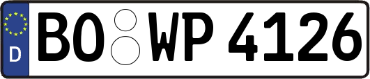 BO-WP4126