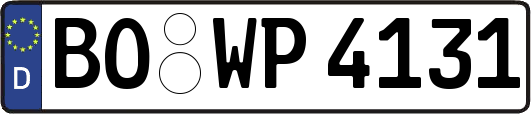 BO-WP4131