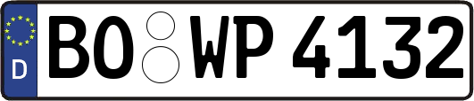 BO-WP4132