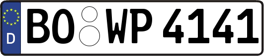 BO-WP4141