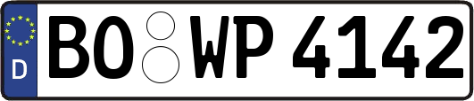 BO-WP4142