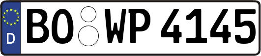BO-WP4145