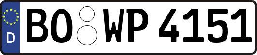 BO-WP4151