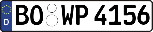 BO-WP4156