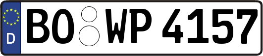 BO-WP4157