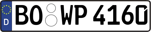 BO-WP4160