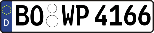 BO-WP4166