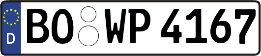 BO-WP4167
