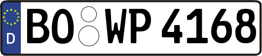 BO-WP4168