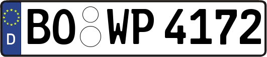 BO-WP4172