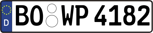 BO-WP4182