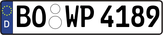BO-WP4189