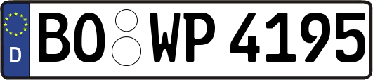 BO-WP4195