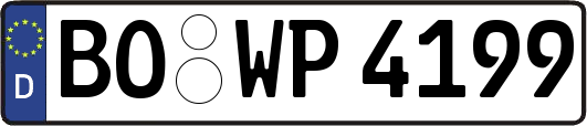 BO-WP4199