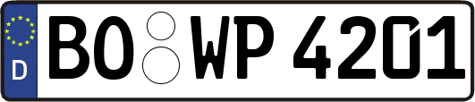 BO-WP4201