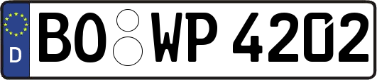 BO-WP4202